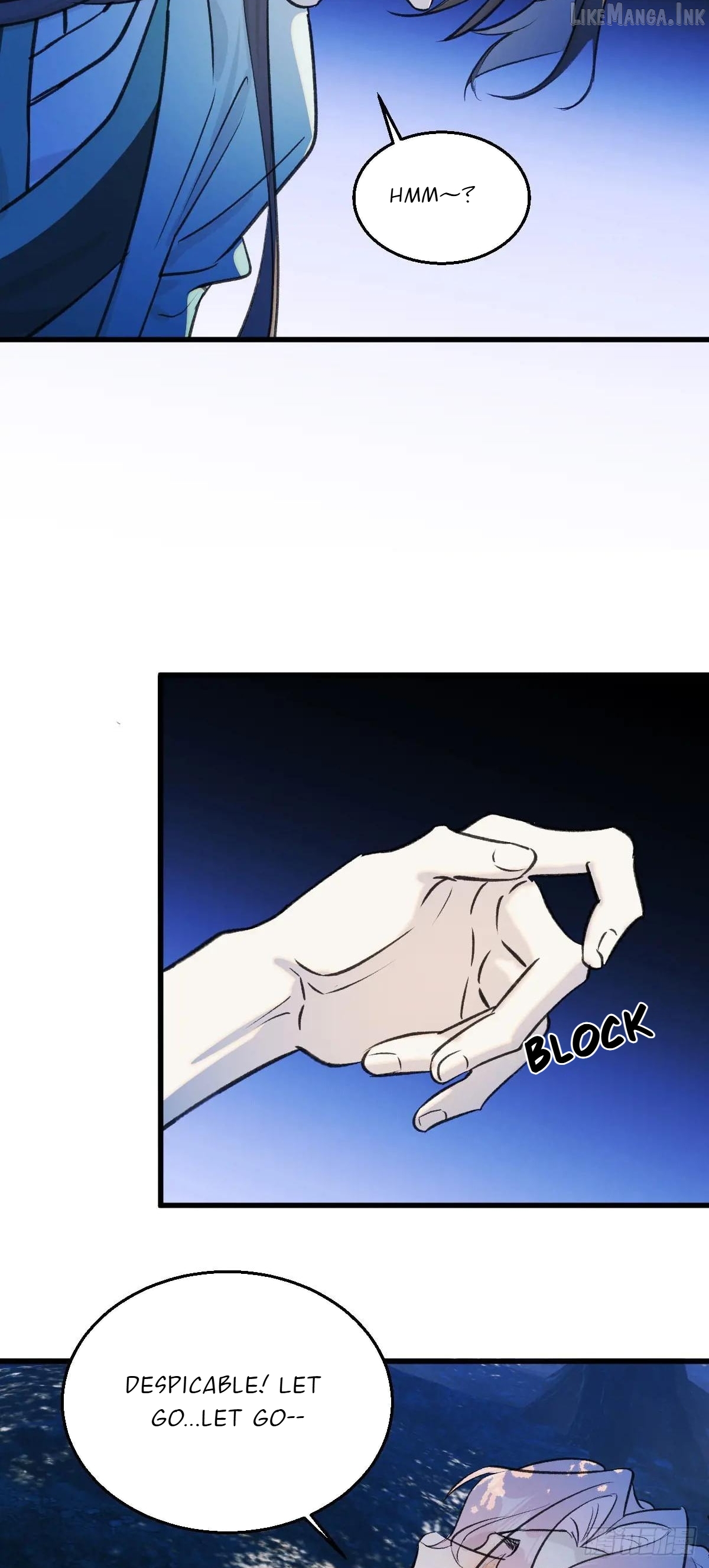 My Own Evil God Chapter 39 - page 29